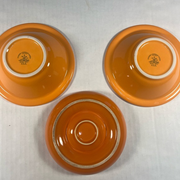 Homer Laughlin Bowls - Picture 3 of 3